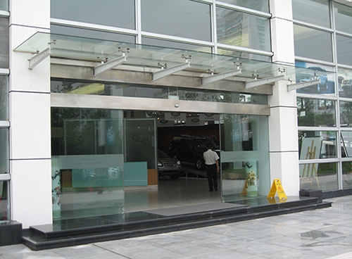 路虎、捷豹汽車(chē)4S店